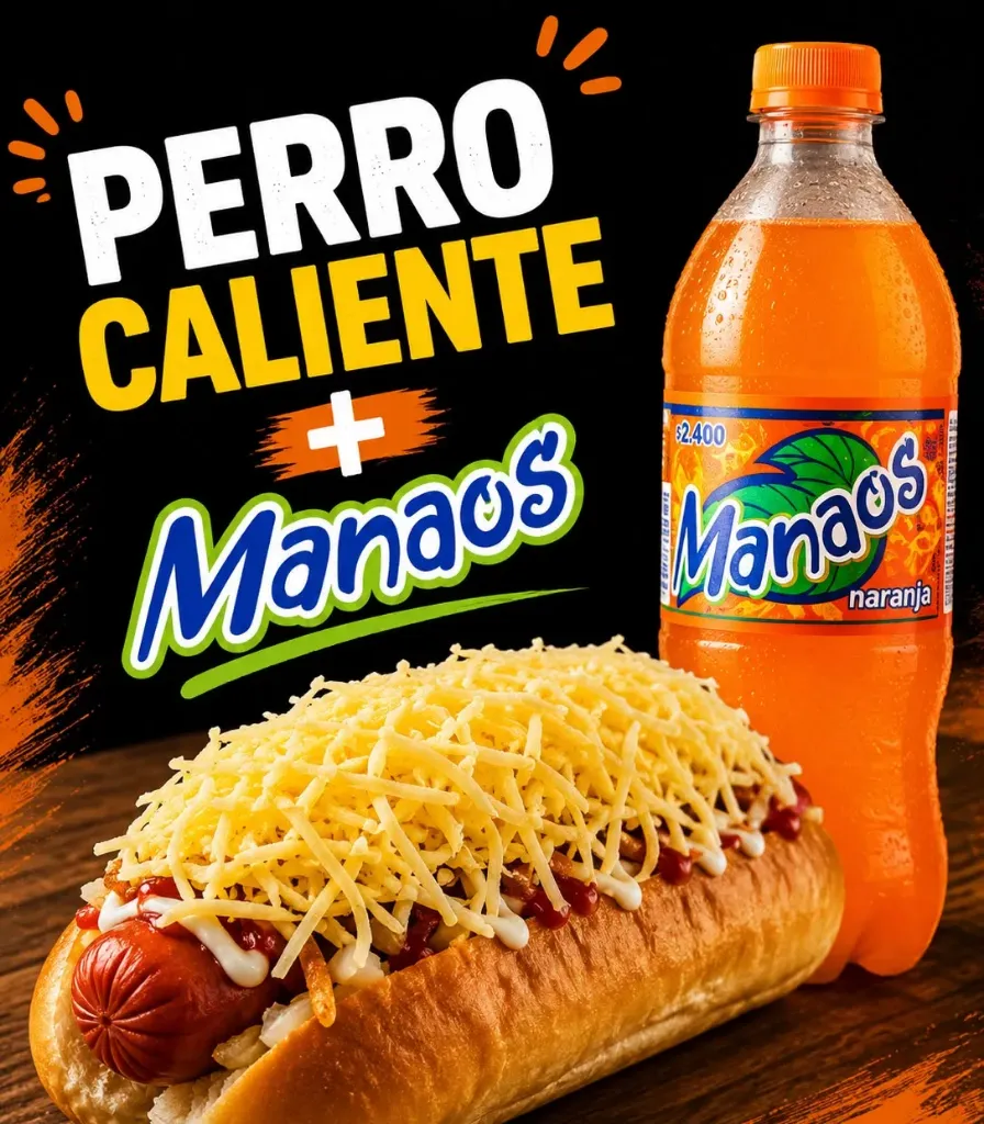 P. CALIENTE + NARANJA