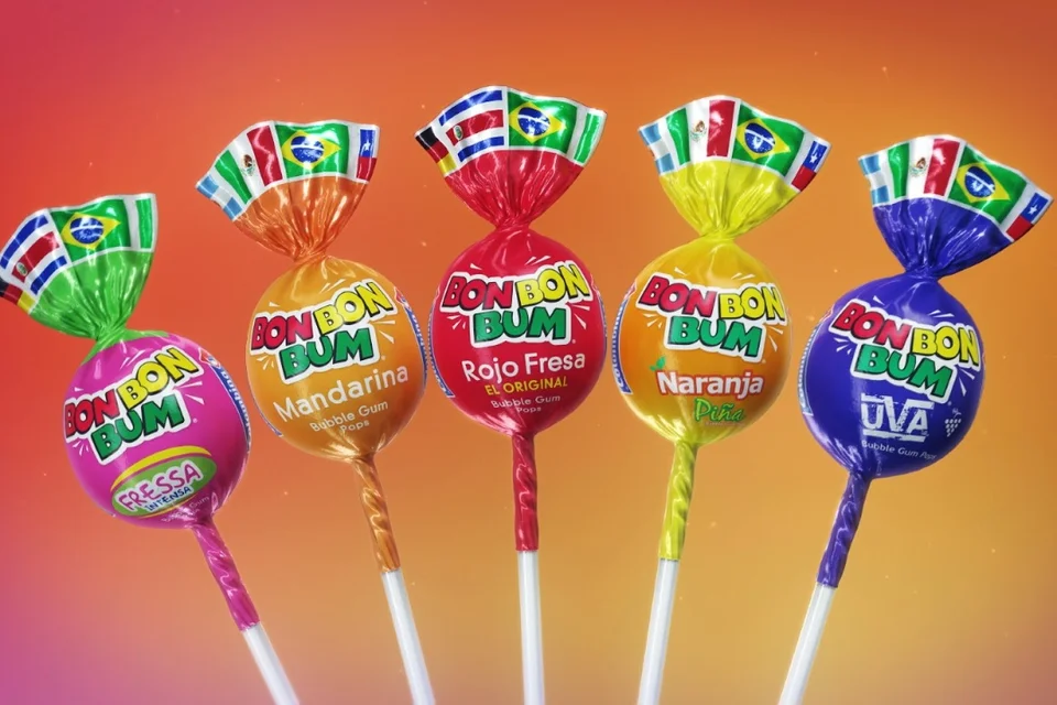 CHUPETES 3 x 1000