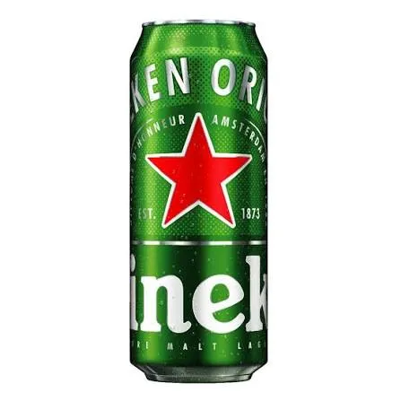 HEINEKEN LATA 473ml