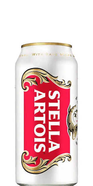 STELLA LATA 473ml